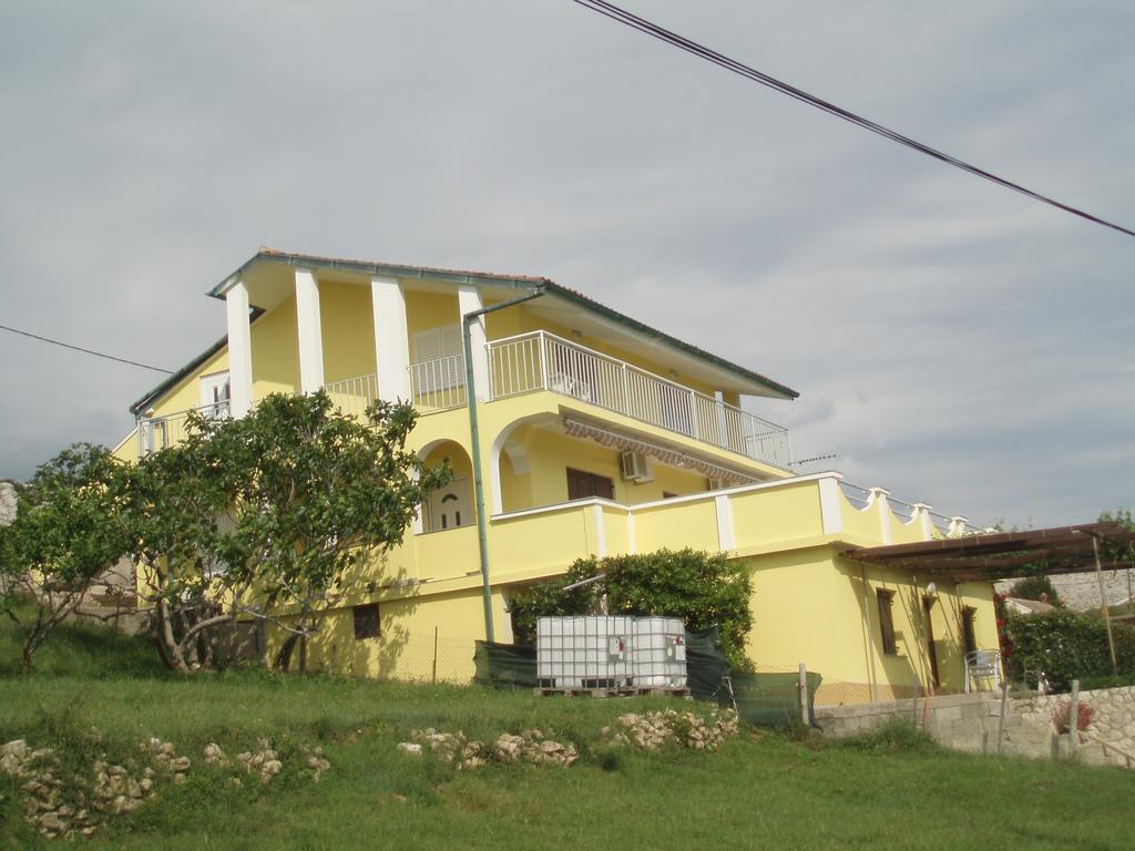 Apartments Roza Miškovići Kültér fotó