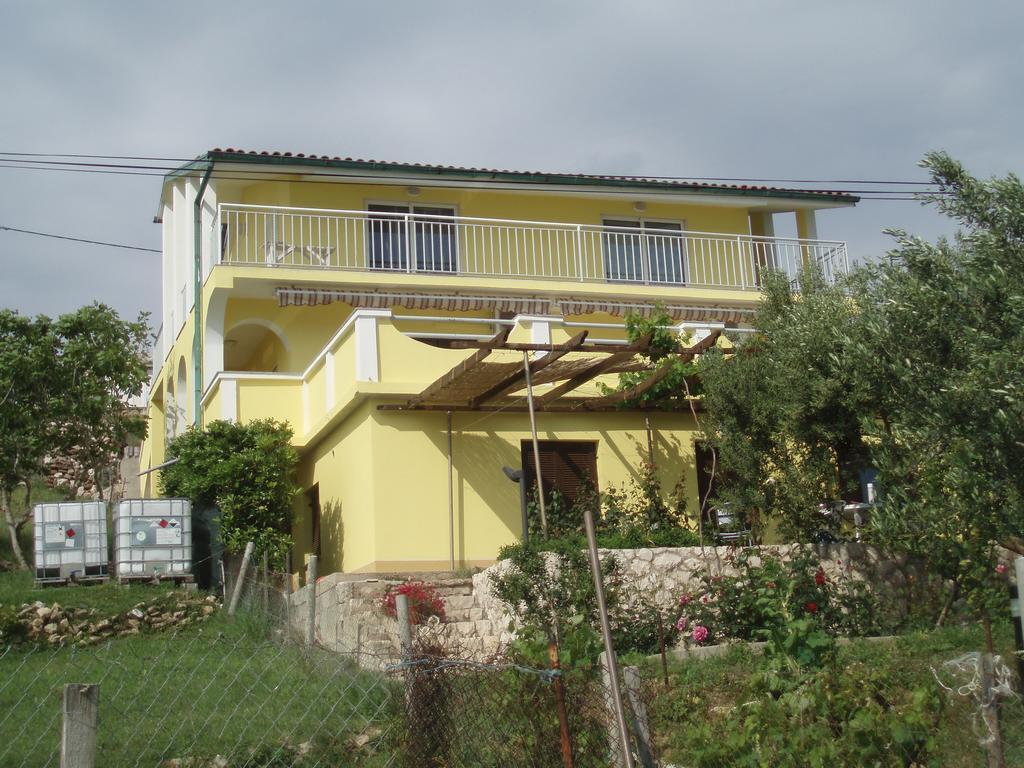 Apartments Roza Miškovići Kültér fotó