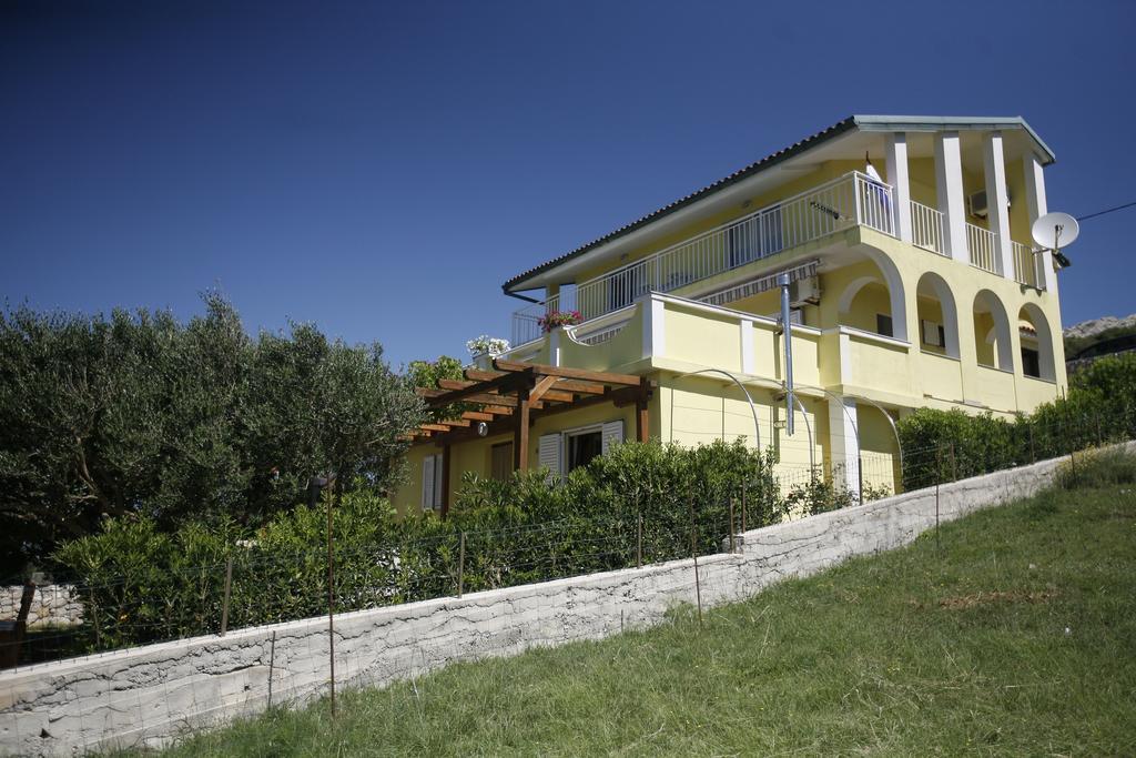 Apartments Roza Miškovići Kültér fotó