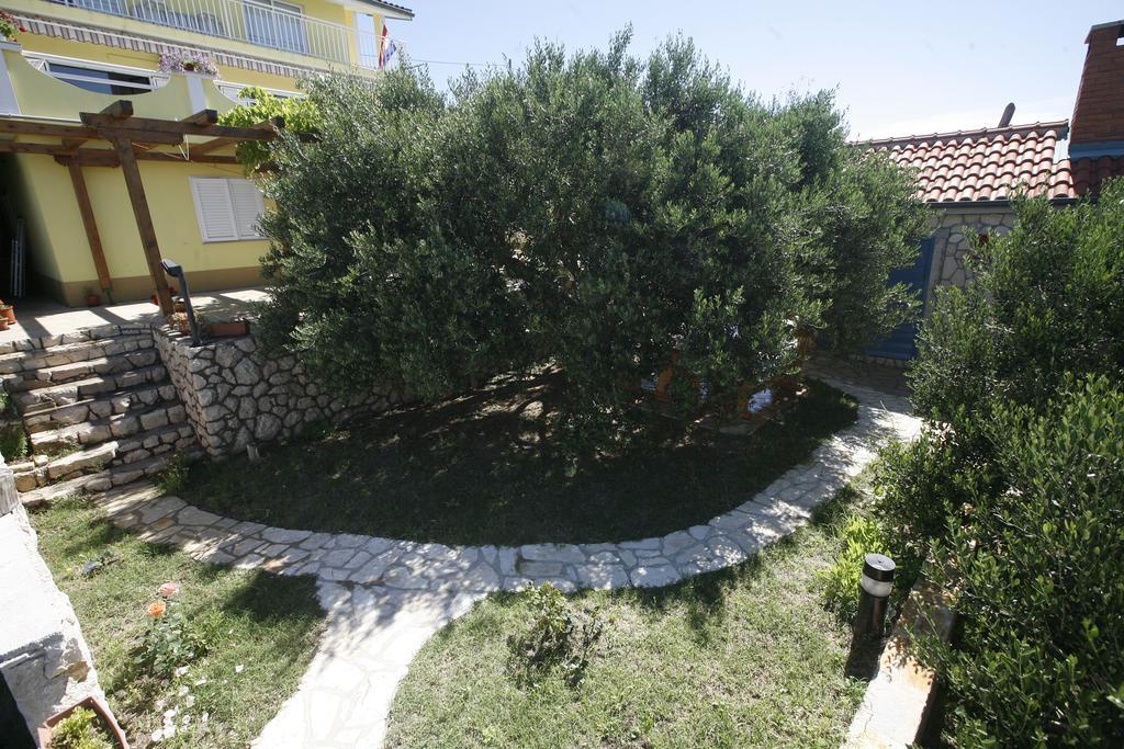 Apartments Roza Miškovići Kültér fotó