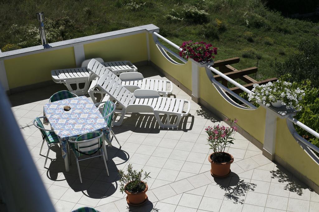 Apartments Roza Miškovići Kültér fotó