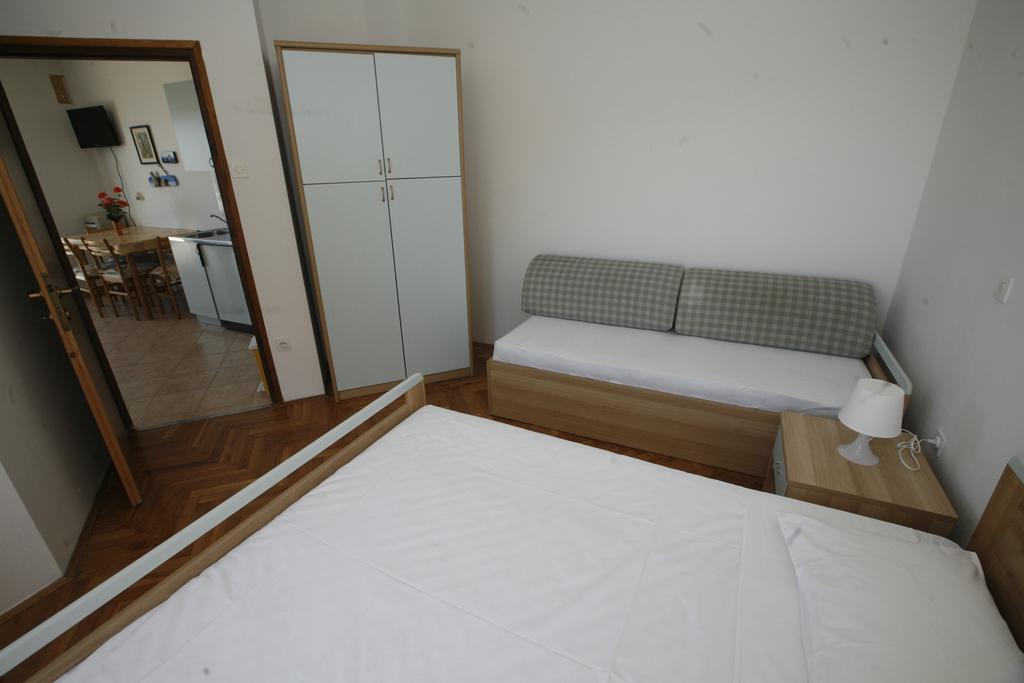 Apartments Roza Miškovići Kültér fotó
