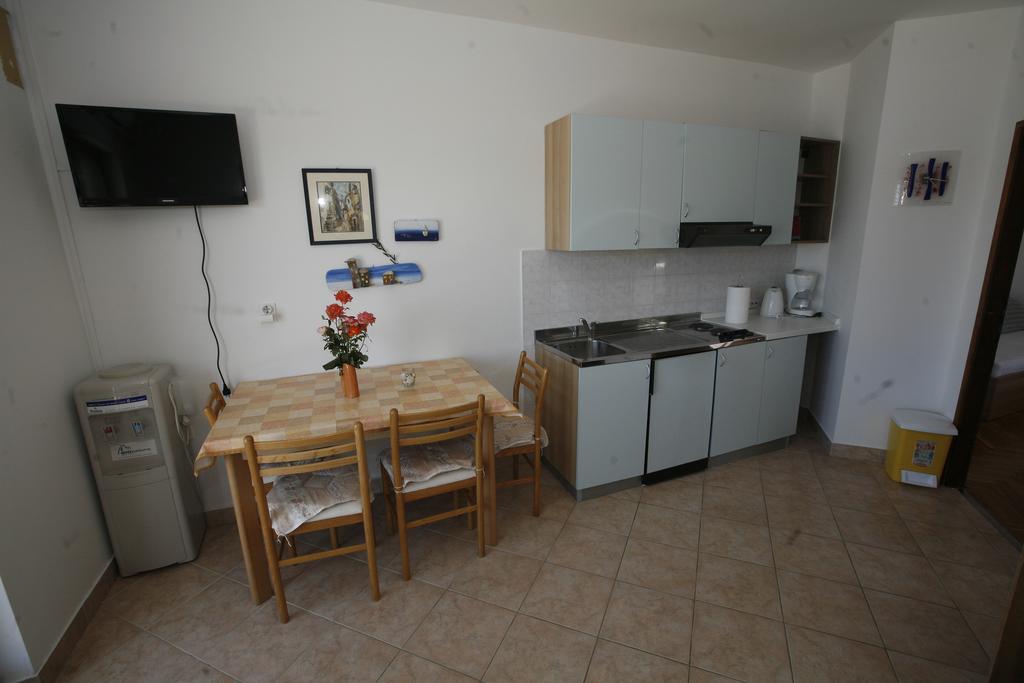 Apartments Roza Miškovići Kültér fotó