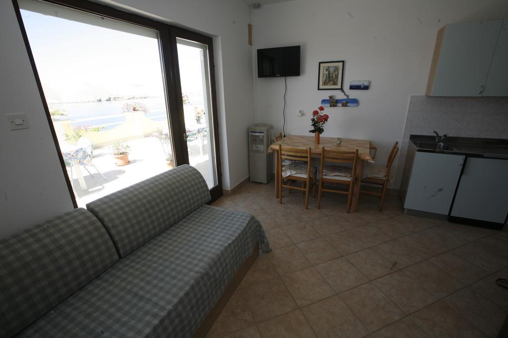 Apartments Roza Miškovići Kültér fotó