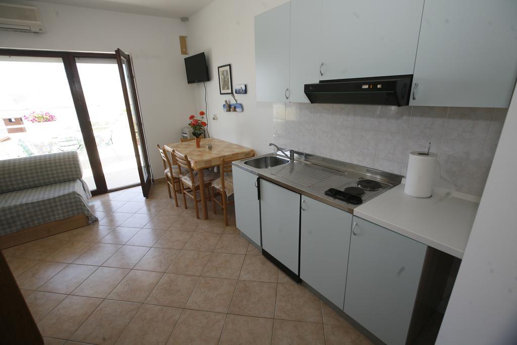 Apartments Roza Miškovići Kültér fotó