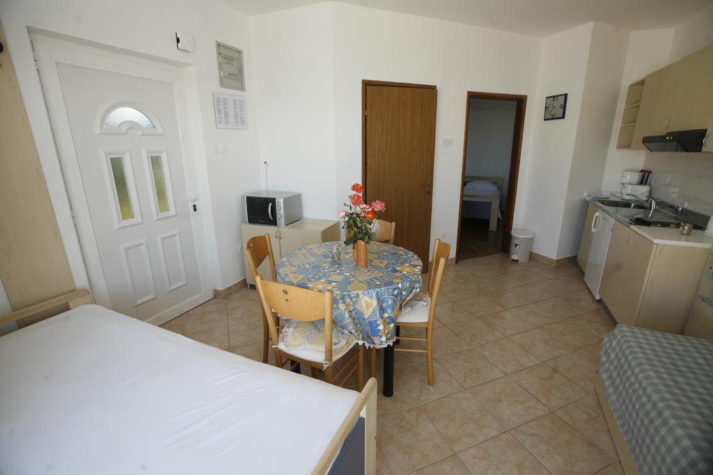 Apartments Roza Miškovići Kültér fotó