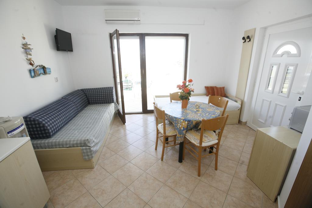 Apartments Roza Miškovići Kültér fotó
