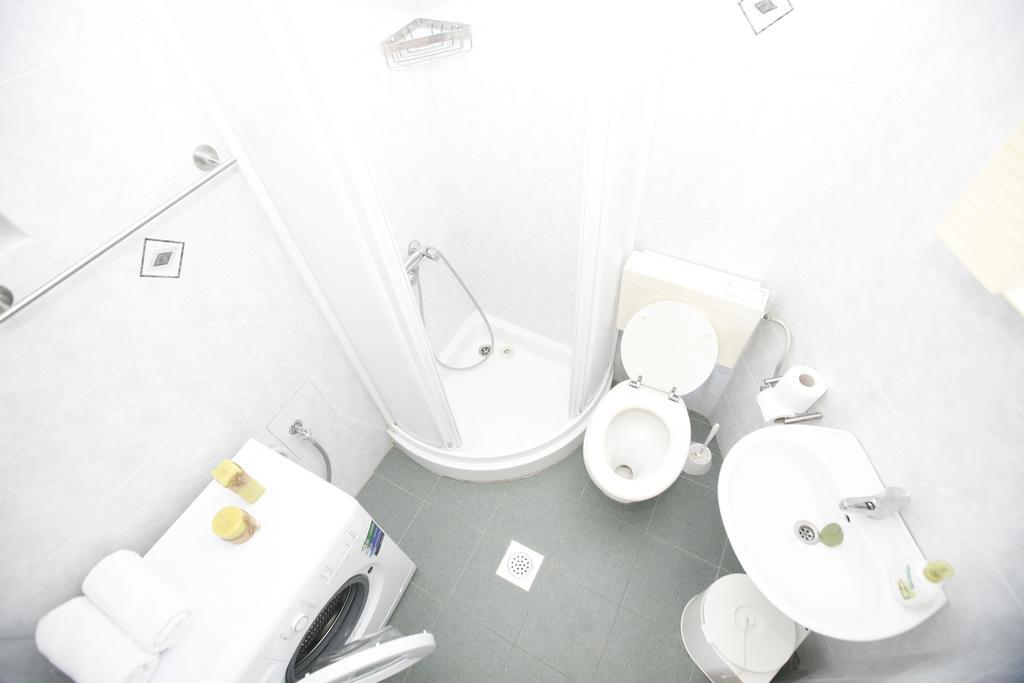 Apartments Roza Miškovići Kültér fotó