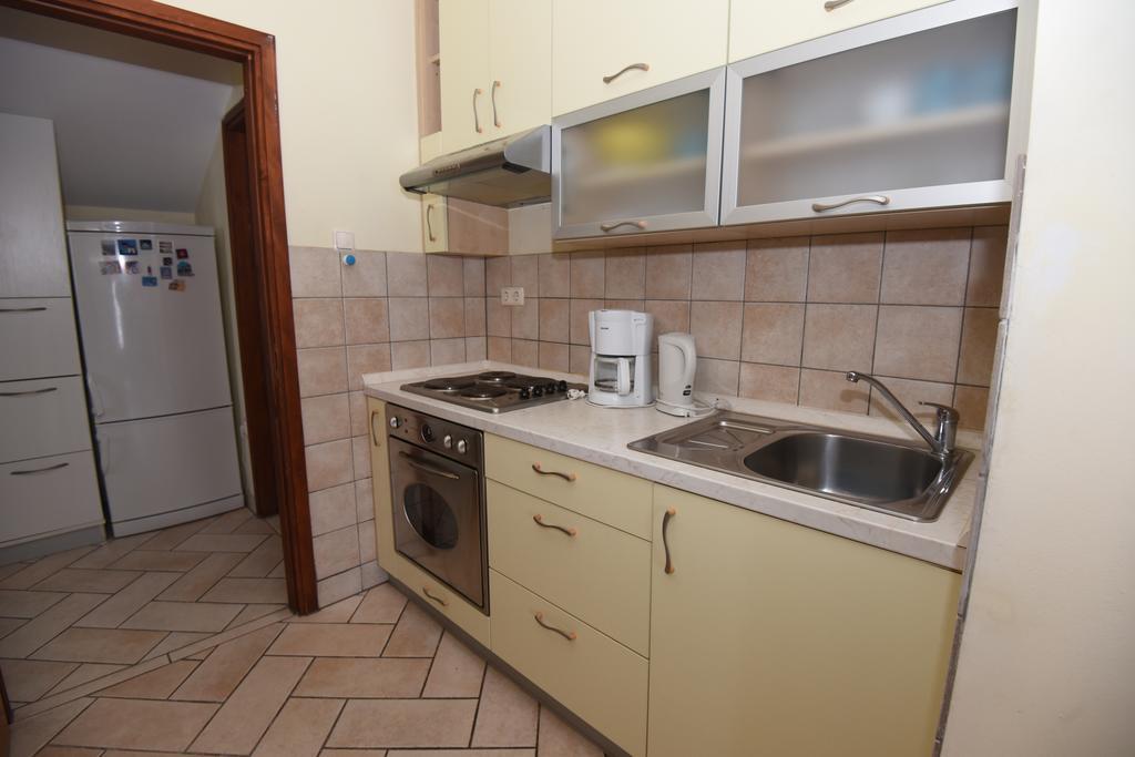 Apartments Roza Miškovići Kültér fotó