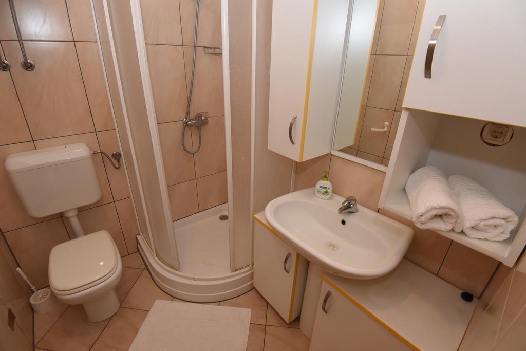 Apartments Roza Miškovići Kültér fotó