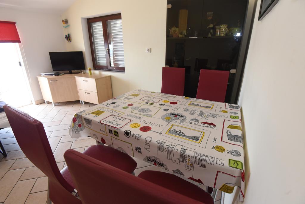 Apartments Roza Miškovići Kültér fotó