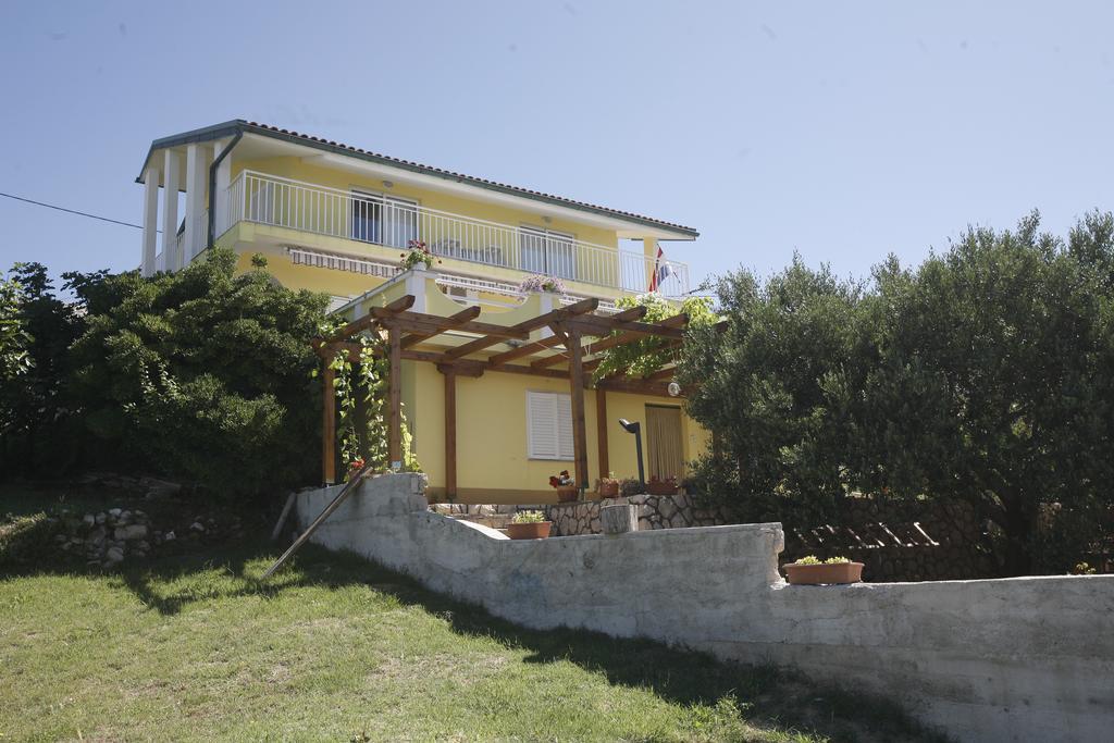 Apartments Roza Miškovići Kültér fotó