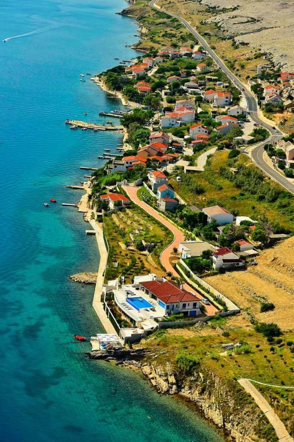 Apartments Roza Miškovići Kültér fotó