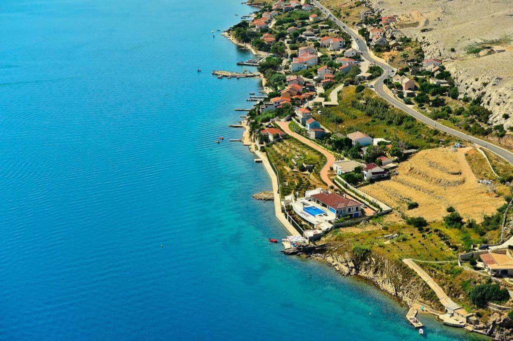 Apartments Roza Miškovići Kültér fotó