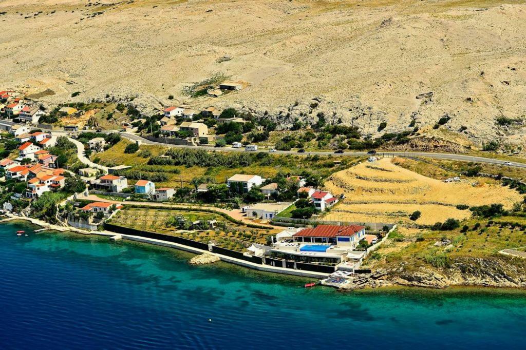 Apartments Roza Miškovići Kültér fotó