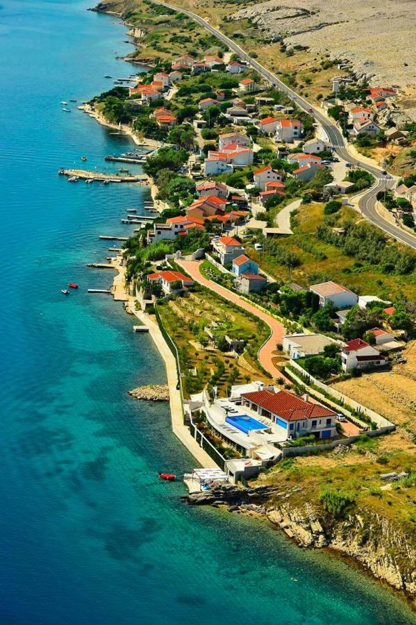 Apartments Roza Miškovići Kültér fotó