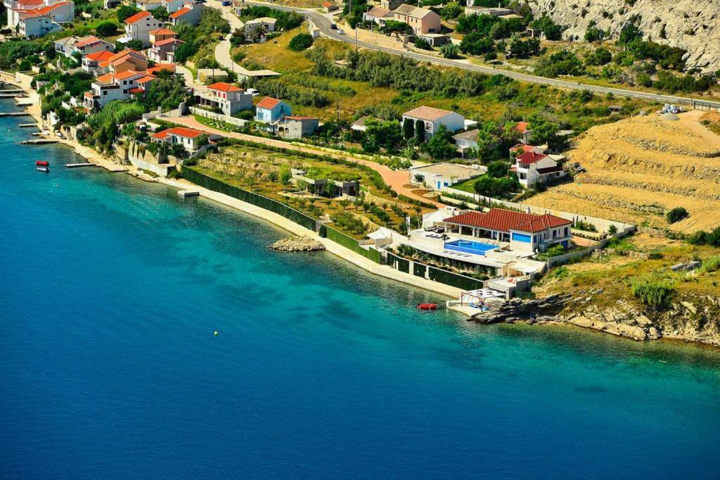Apartments Roza Miškovići Kültér fotó